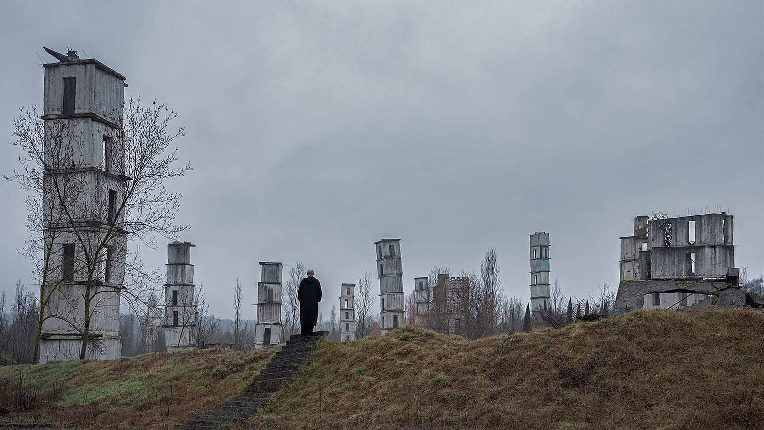 ‘Anselm’ 3D + Blu-Ray Review – Wim Wenders Paints A Sumptuous Portrait Of A Legendary Artist