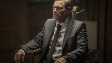 ‘Chief Of Station’ Review – Aaron Eckhart Admirably Anchors An Otherwise Generic Spy Thriller