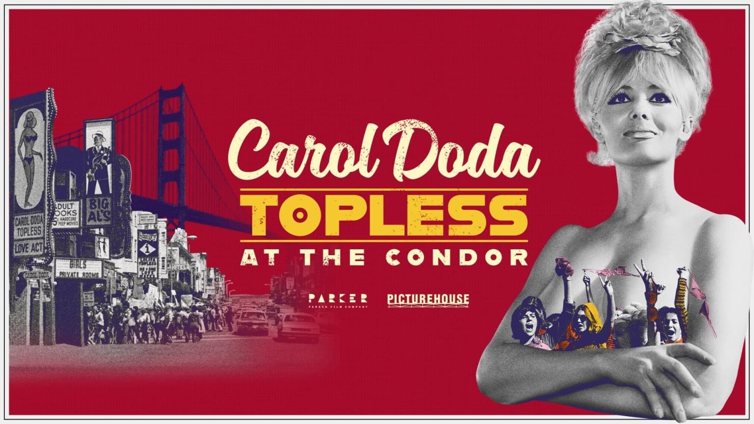 ‘Carol Doda Topless At The Condor’ Review – A Wild Excavation Of A Cultural Icon