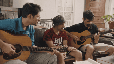 ‘Dad & Step-Dad’ Blu-Ray Review – Awkward Male Bonding Comedy Is A Deeply Hilarious Discovery