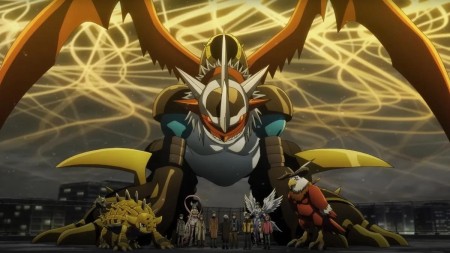 Toei & Shout! Studios To Release The New Feature ‘Digimon Adventure 02: The Beginning’ On Blu-Ray This June