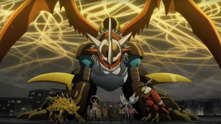 Toei & Shout! Studios To Release The New Feature ‘Digimon Adventure 02: The Beginning’ On Blu-Ray This June