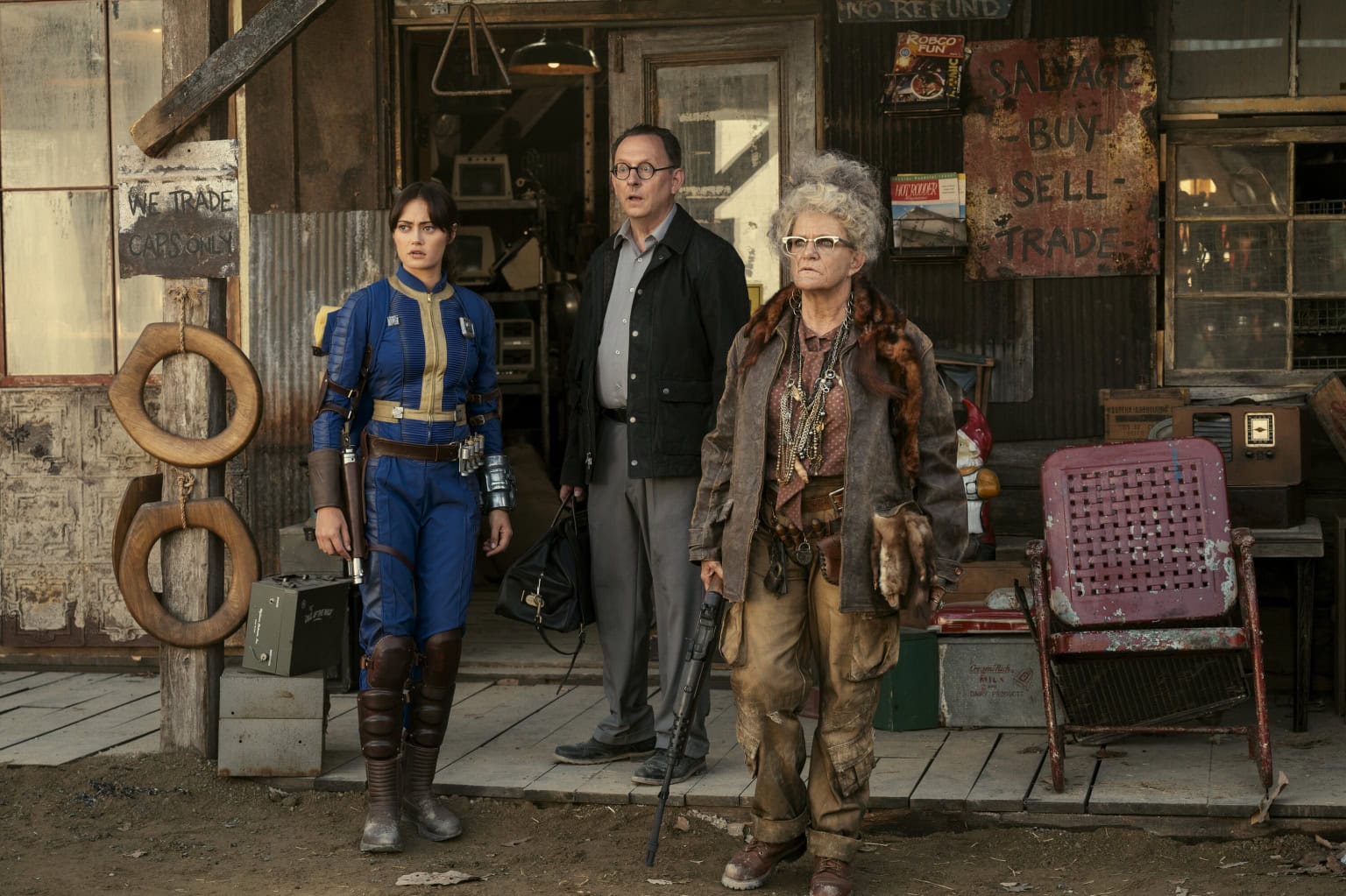 ‘Fallout’ Season 1 Review – Prime Video Adaptation Is A Wasteland Worth Wandering