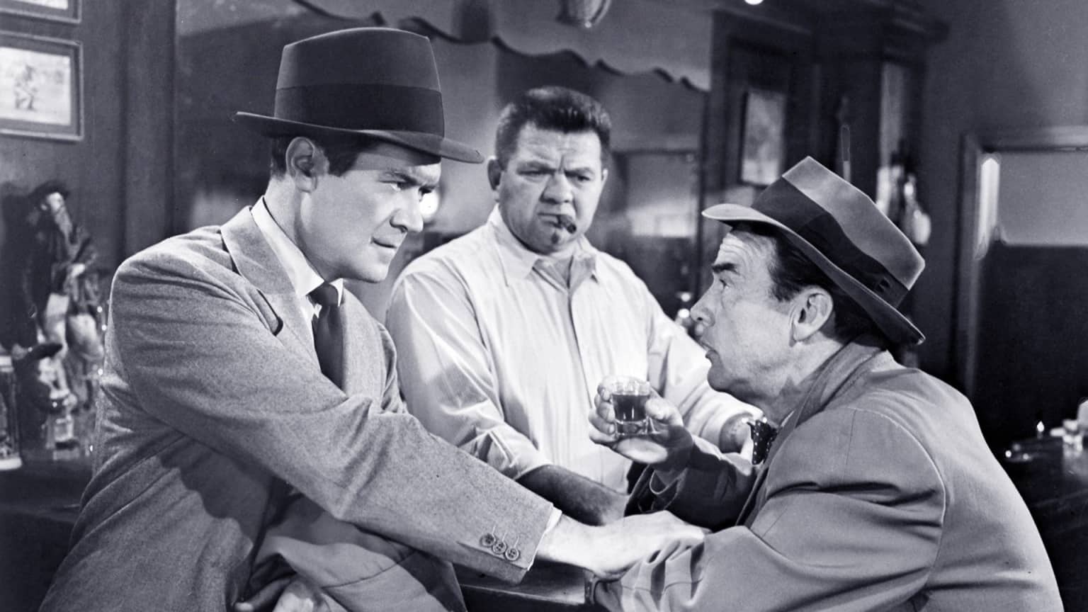 Film Noir: The Dark Side Of Cinema XVIII Blu-Ray Review – A Gritty Trio Of Deception & Murder