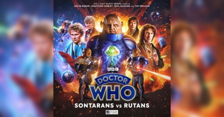 ‘Doctor Who: Sontarans vs Rutans’ Review – A Rip-Roaring Trek Through a War that Spans the Entire Whoniverse
