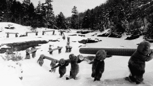‘Hundreds Of Beavers’ Blu-Ray Review – A Cinematic Event Not To Be Missed