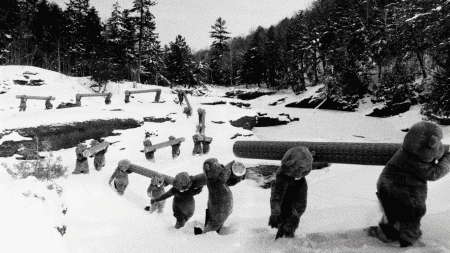 ‘Hundreds Of Beavers’ Blu-Ray Review – A Cinematic Event Not To Be Missed