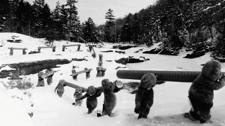 ‘Hundreds Of Beavers’ Blu-Ray Review – A Cinematic Event Not To Be Missed