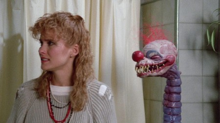 ‘Killer Klowns From Outer Space’ 4K UHD Blu-Ray SteelBook Review – A Zany Fun Horror Comedy Outing