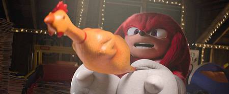 Sonic Spinoff Limited Series ‘Knuckles’ Heads To 4K UHD Blu-Ray This September From Paramount
