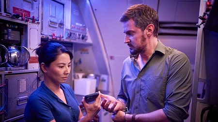‘Red Eye’ Series 1 Review – Not The Thrilling Highflyer It Wants To Be