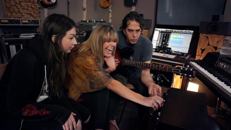 Notes On A Score: ‘Resynator’ Director Alison Tavel and Composer Chris Ruggiero Talk Scoring Their New Documentary With Its Eponymous Instrument [SXSW 2024]