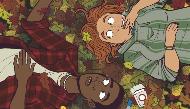Iron Circus Comics Launches BackerKit Campaign For RIGSBY WI: FOOTHOLD (EXCLUSIVE EXCERPT)