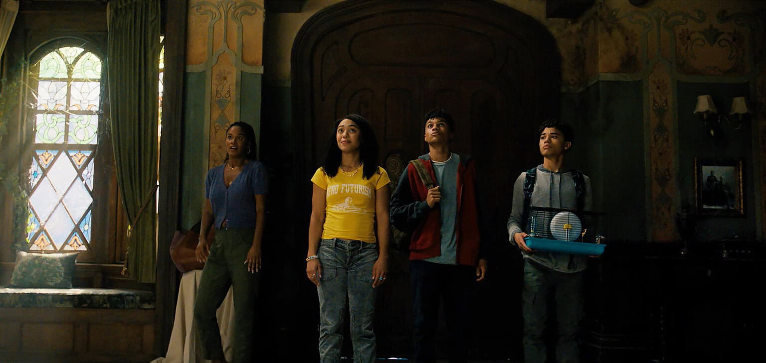 ‘The Spiderwick Chronicles’ Season 1 Review – A Dark Young Adult Series With Grounded Family Drama & Whimsical Adventure