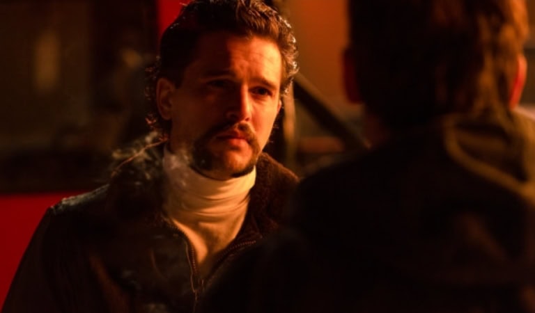 ‘Blood For Dust’ Review – A Frigid And Icy Labyrinth Of Deception Blood for Dust