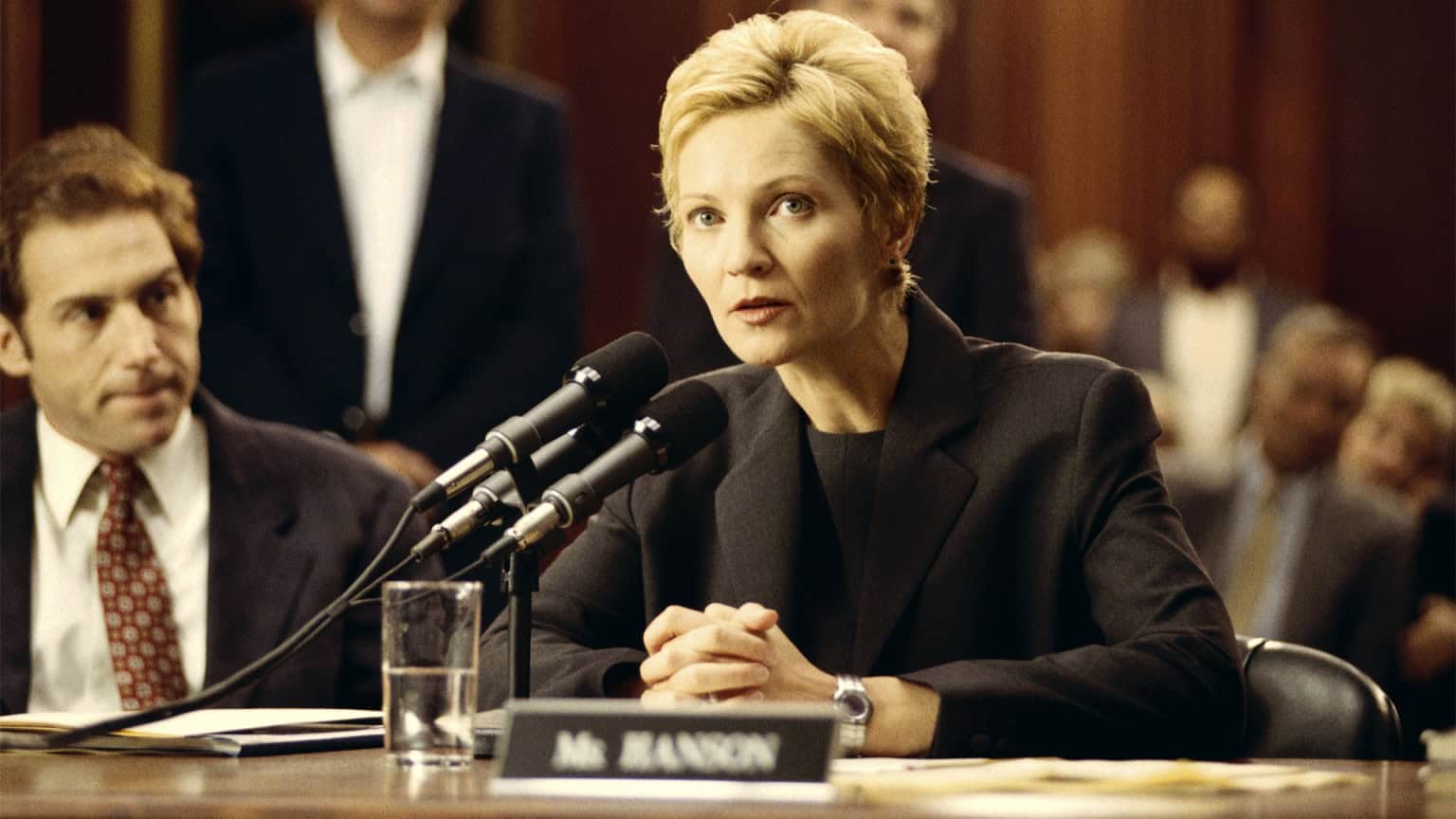 ‘The Contender’ (2000) Blu-Ray Review – Presidential Thriller Delivers With An All-Star Cast