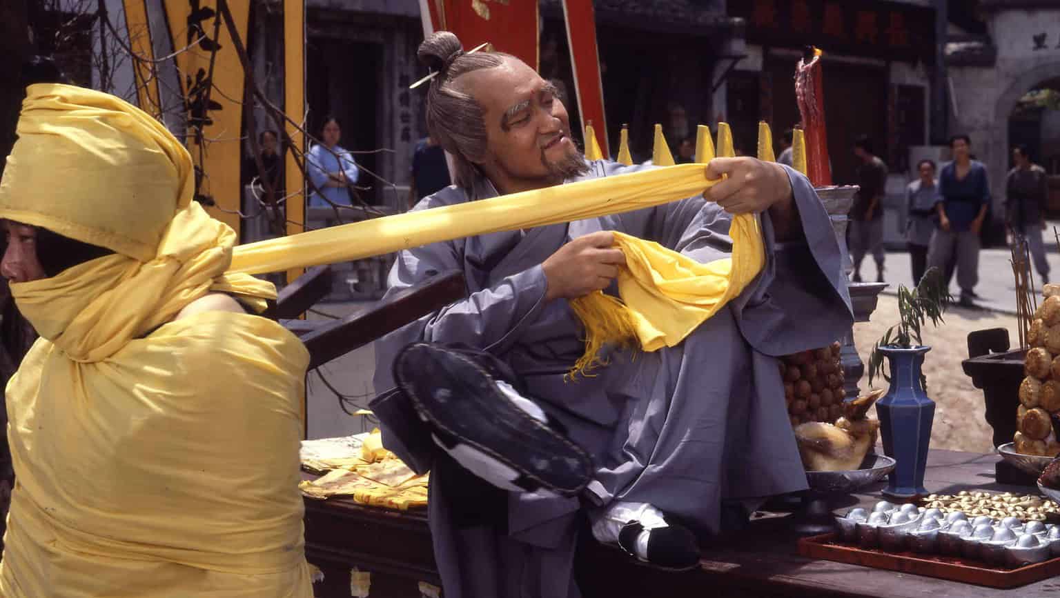 Eureka Entertainment Announces June Releases Including Martial Arts Favorites