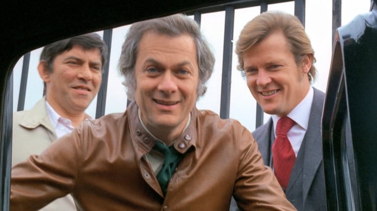 Imprint Television To Release ‘The Persuaders!’ With Tony Curtis and Roger Moore On Blu-Ray This July