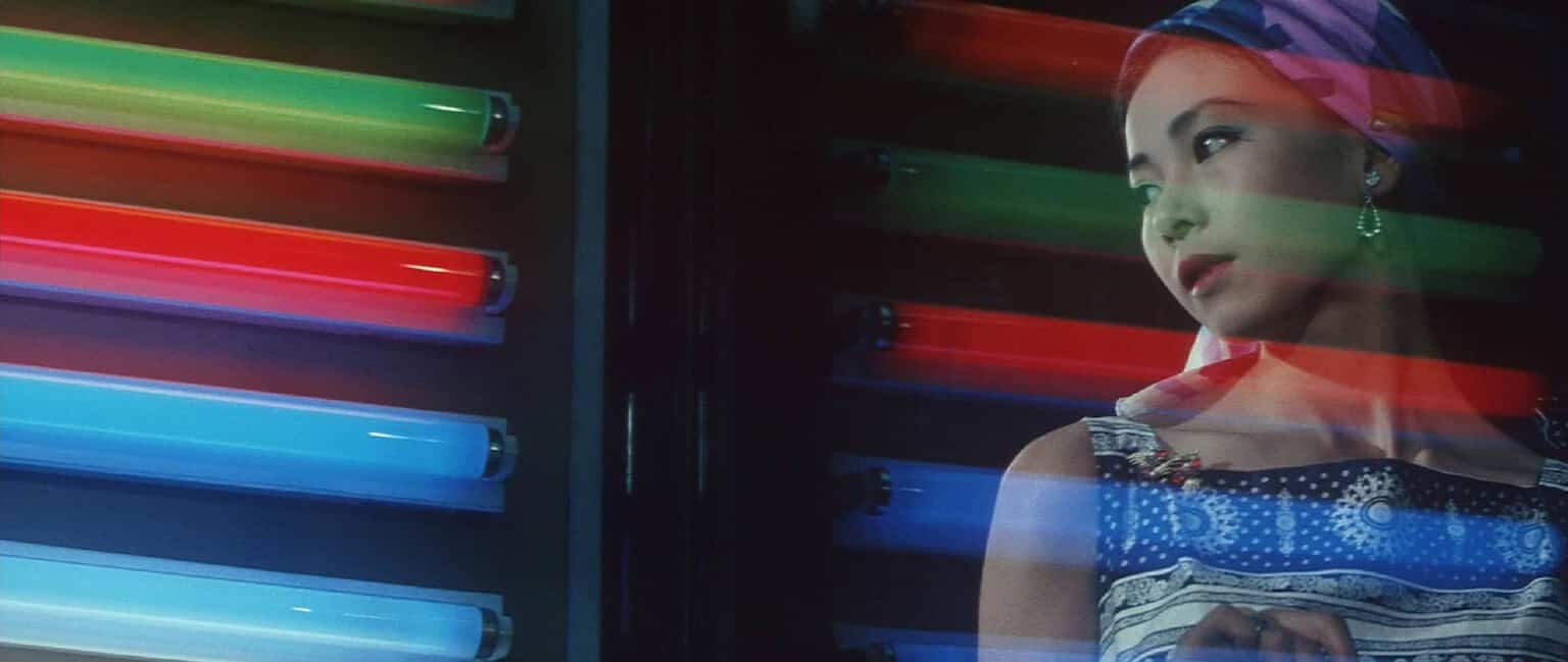 ‘The Shape Of Night’ Blu-Ray Review – A Devastating Downward Spiral