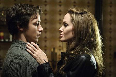 ‘Wanted’ (2008) 4K UHD Blu-Ray Review – McAvoy And Jolie Embark On A Bullet-Bending Thrill Ride