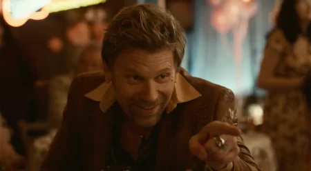 Mark Pellegrino Talks ‘American Rust: Broken Justice’ & Beverly Hill Cops Revival [Interview]