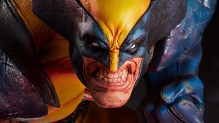 Wolverine: Berserker Rage Statue – Unleash The Fury With This Marvel Collectible!