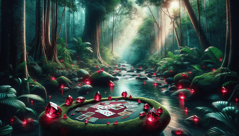 Ruby Slots Casino: A Gem In The Online Casino World For Aussies