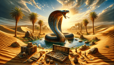 Cobra Casino: A Serpent’s Paradise for Aussie Gamblers