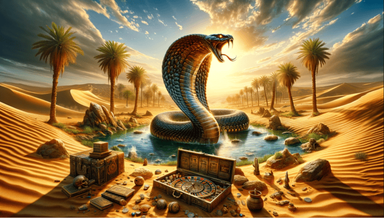 Cobra Casino: A Serpent’s Paradise for Aussie Gamblers