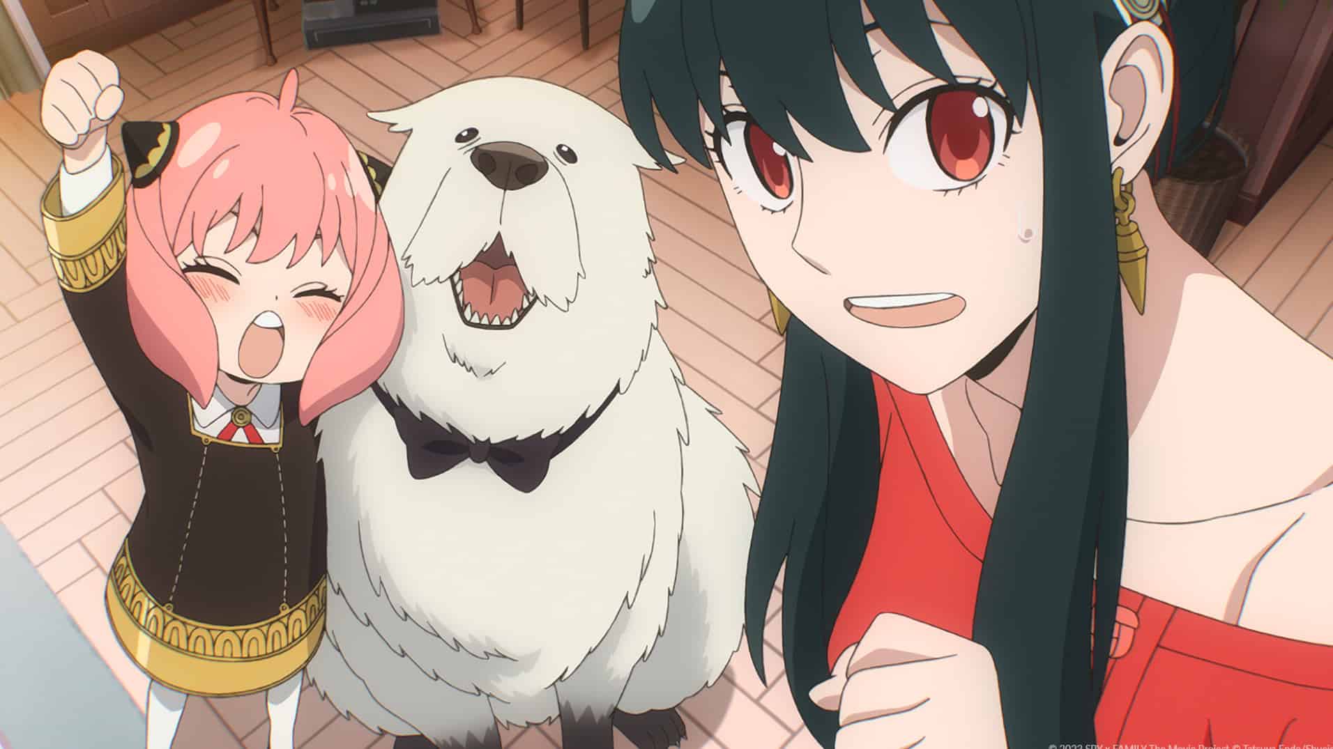 Spy x Family Code: White' Review - Blending Espionage And Emotion