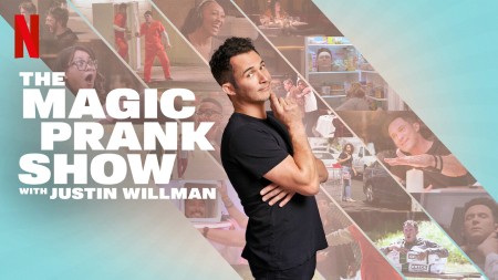 Justin Willman Talks Inspiration Behind New Netflix Show ‘The Magic Prank Show’