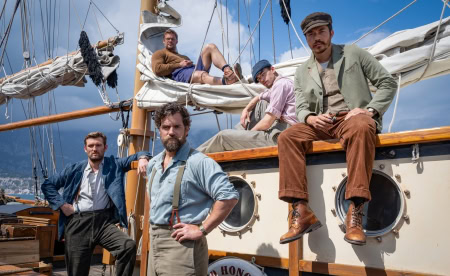 ‘The Ministry Of Ungentlemanly Warfare’ Review – Guy Ritchie’s Stylish And Scattered Wartime Spy Caper