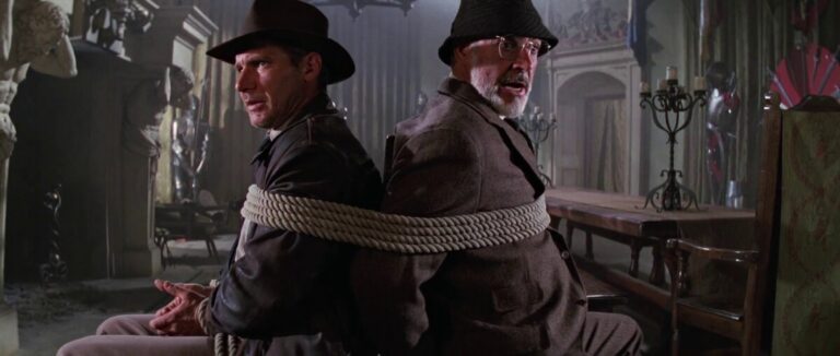 Celebrating 35 Years of ‘Indiana Jones and the Last Crusade’