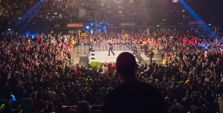A Ringside Adventure: Taking Children Under 13 To Their First Pro Wrestling Event