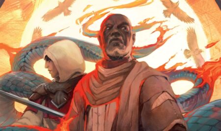 A New Assassin Rises In “Assassin’s Creed Mirage: A Soar of Eagles”