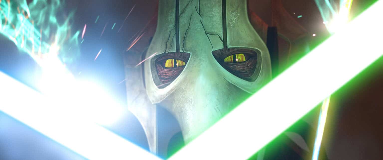 ‘Tales Of The Empire’ General Grievous Cameo Reminds Viewers He’s Terrifying