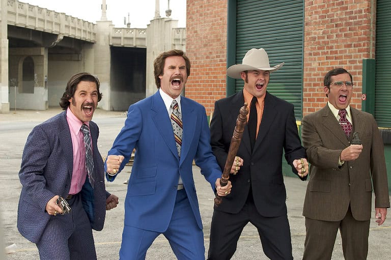Paramount To Celebrate The 20th Anniversary Of ‘Anchorman’ With A 4K UHD Blu-Ray Release This July