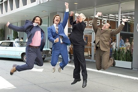 ‘Anchorman: The Legend Of Ron Burgundy’ 4K UHD Blu-Ray Review – This Is Kind Of A Big Deal