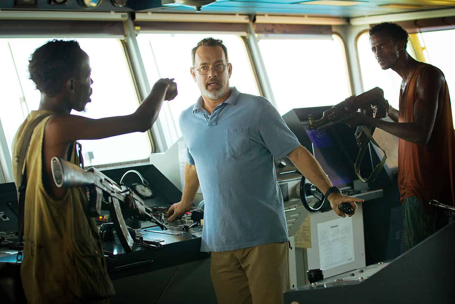 Sony To Release Oscar-Nominated Tom Hanks Thriller ‘Captain Phillips’ On 4K UHD Blu-Ray This July