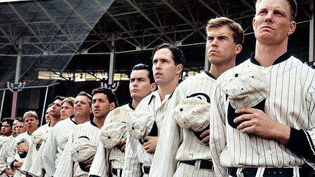 ‘Eight Men Out’ Blu-Ray Review – All-Star Cast Explores The Dark Days Of Baseball