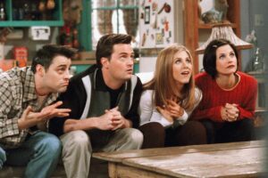 Warner Bros. To Release The Complete Run Of ‘Friends’ On 4K UHD Blu-Ray This September For 30th Anniversary