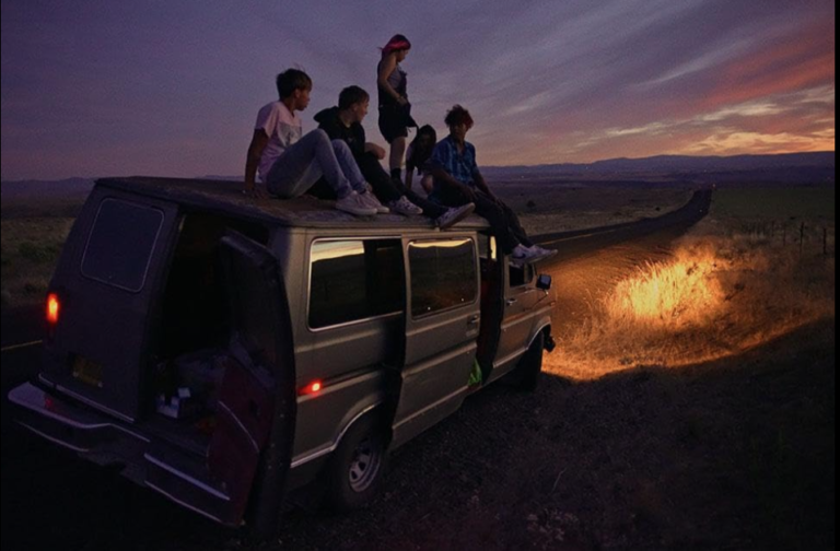 ‘Gasoline Rainbow’ Review – Road Trip Tale Is An Ode To Adventure, Community & Self-Discovery ‘Gasoline Rainbow’ Review – Road Trip Tale Is An Ode To Adventure, Community & Self-Discovery