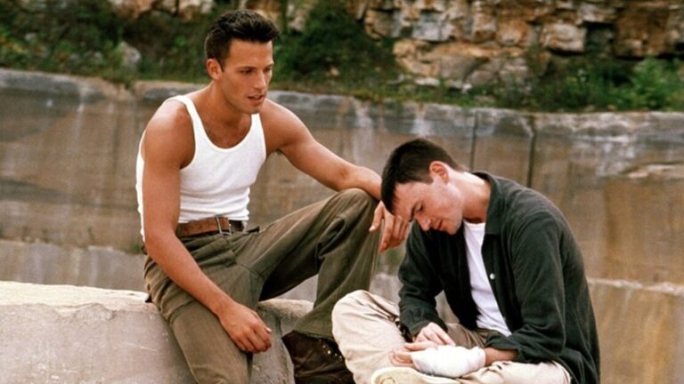 ‘Going All The Way: The Director’s Edit’ Blu-Ray Review – Davies & Affleck Search For Their Place In The World
