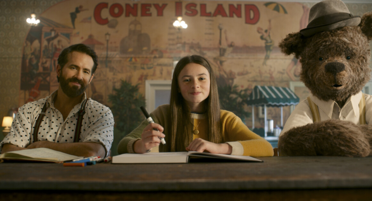 ‘IF’ Review – Rekindles The Wonder In Us All ‘IF’ Review – Rekindles The Wonder In Us All