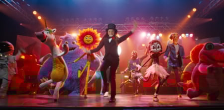 ‘IF’ 4K UHD Blu-Ray Review – An Unbalanced Cocktail Of Emotions & Fun