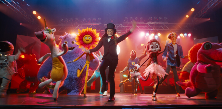 ‘IF’ 4K UHD Blu-Ray Review – An Unbalanced Cocktail Of Emotions & Fun