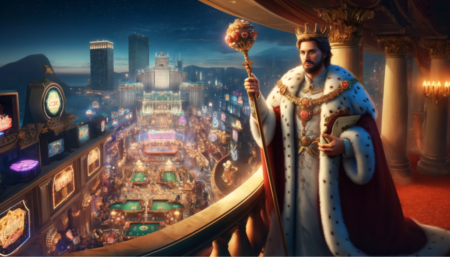 Welcome To The Royal Realm Of Kings Chance