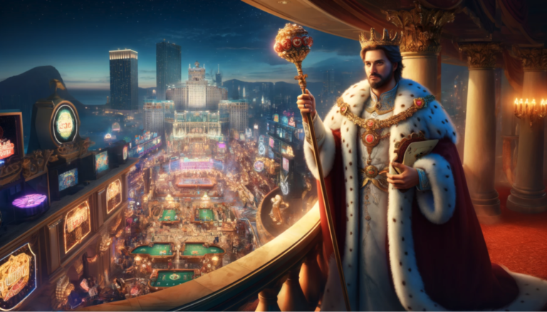 Welcome To The Royal Realm Of Kings Chance