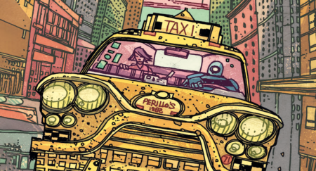 GVN Talking Comics Review: Mad Cave Studios ‘Love Me: A Romance Story’ Issue#1 By Francesca Perillo And Stefano Cardoselli