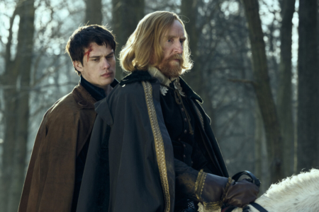 How ‘Mary & George’s’ Tony Curran Played A Monarch “Nourished In Fear”
